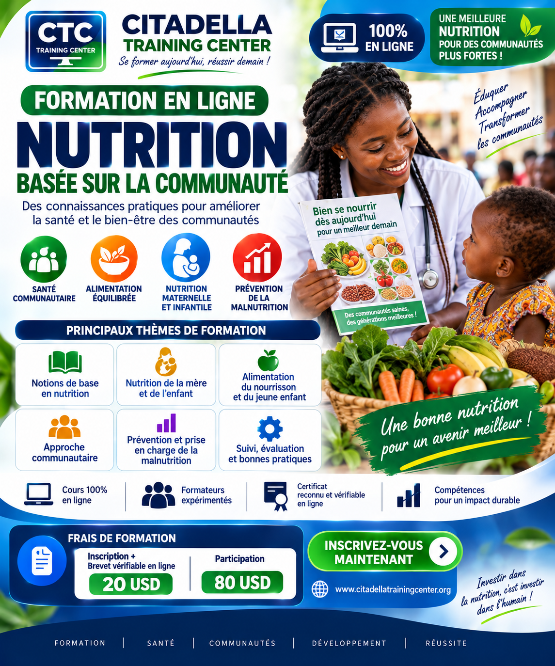 Nutrition communautaire