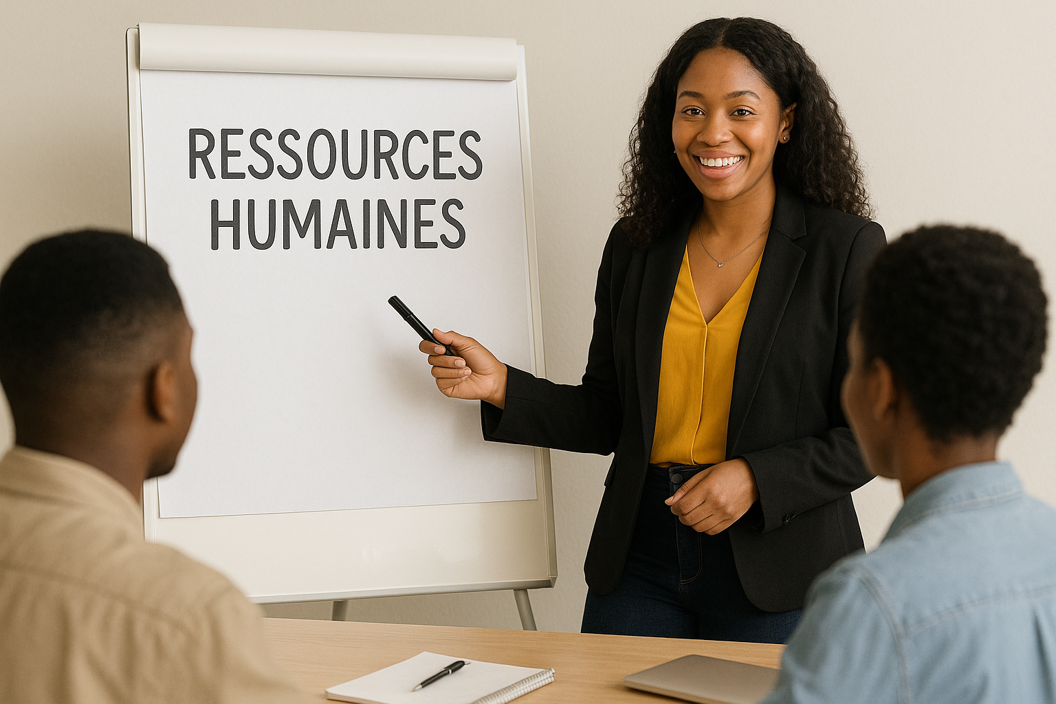 Ressources Humaines