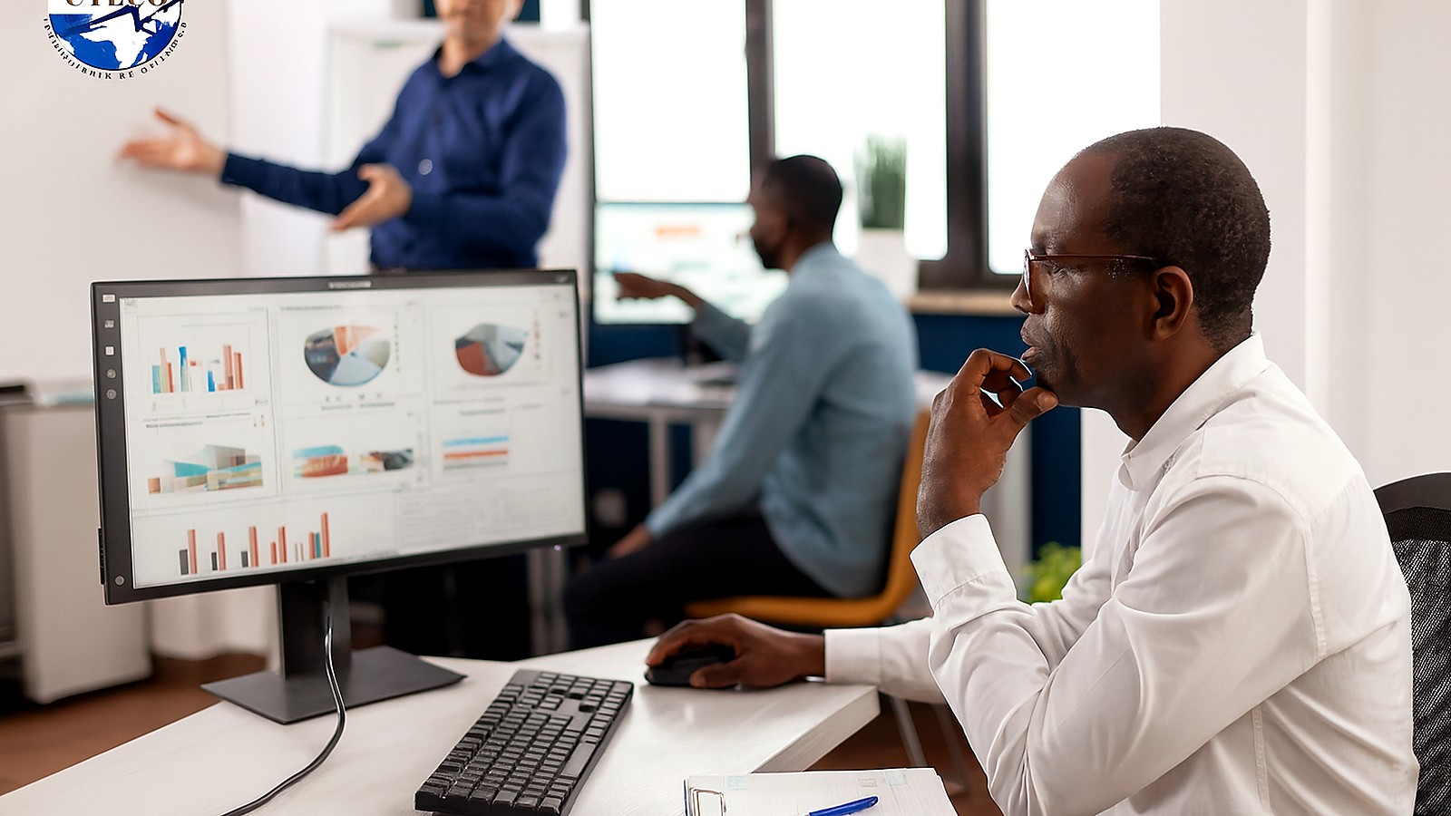 Étudiants Citadella en formation