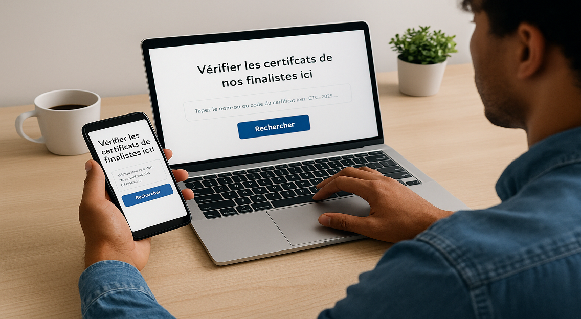 Vérifier les certificats